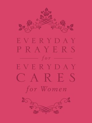 cover image of Everyday Prayers for Everyday Cares for Women